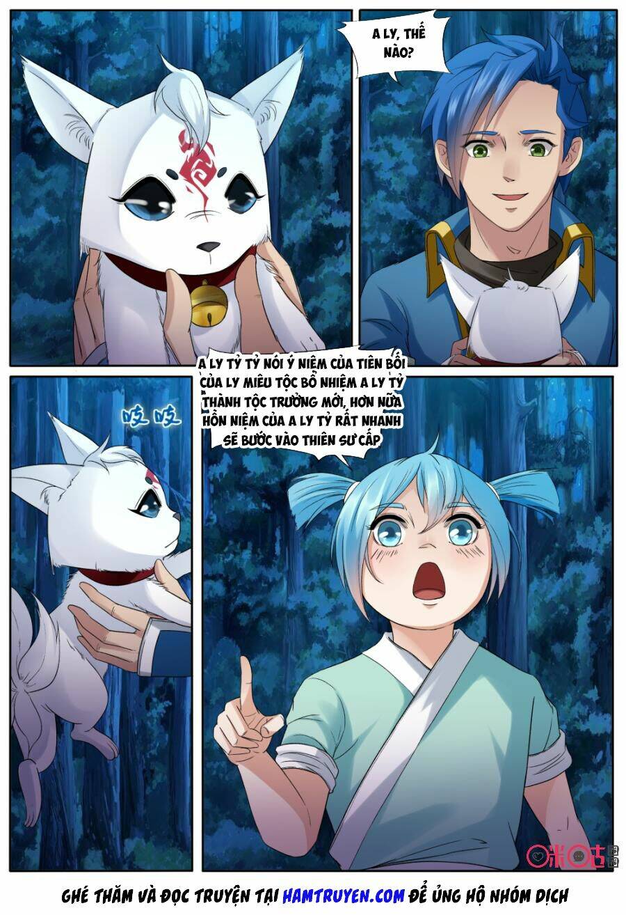 cửu tinh thiên thần quyết chapter 140 7