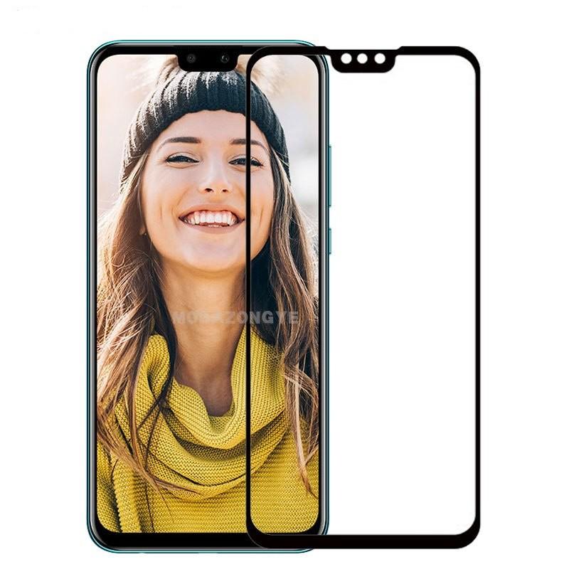 Miếng dán cường lực 9D full màn hình dành cho Huawei Y9 2019