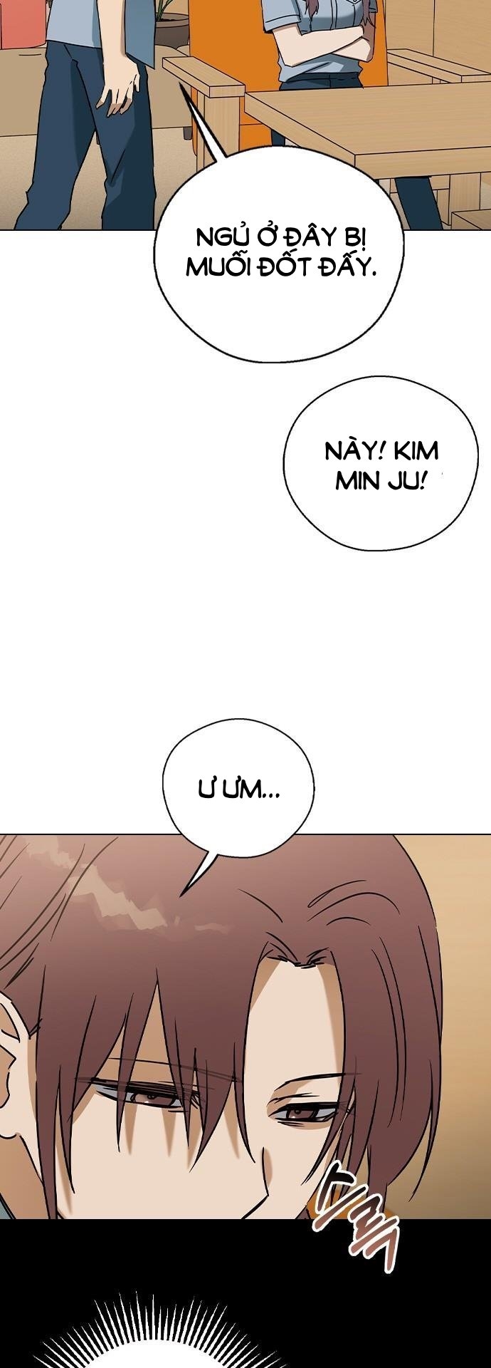 nhân duyên kiếp trước chapter 56.2 33