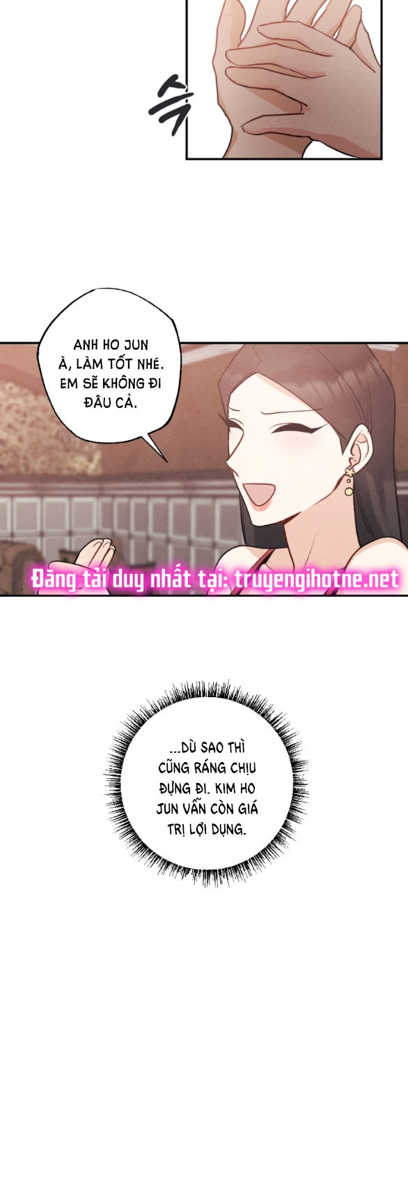 [18+] hôn nhân bị đánh cắp chapter 11.2 5