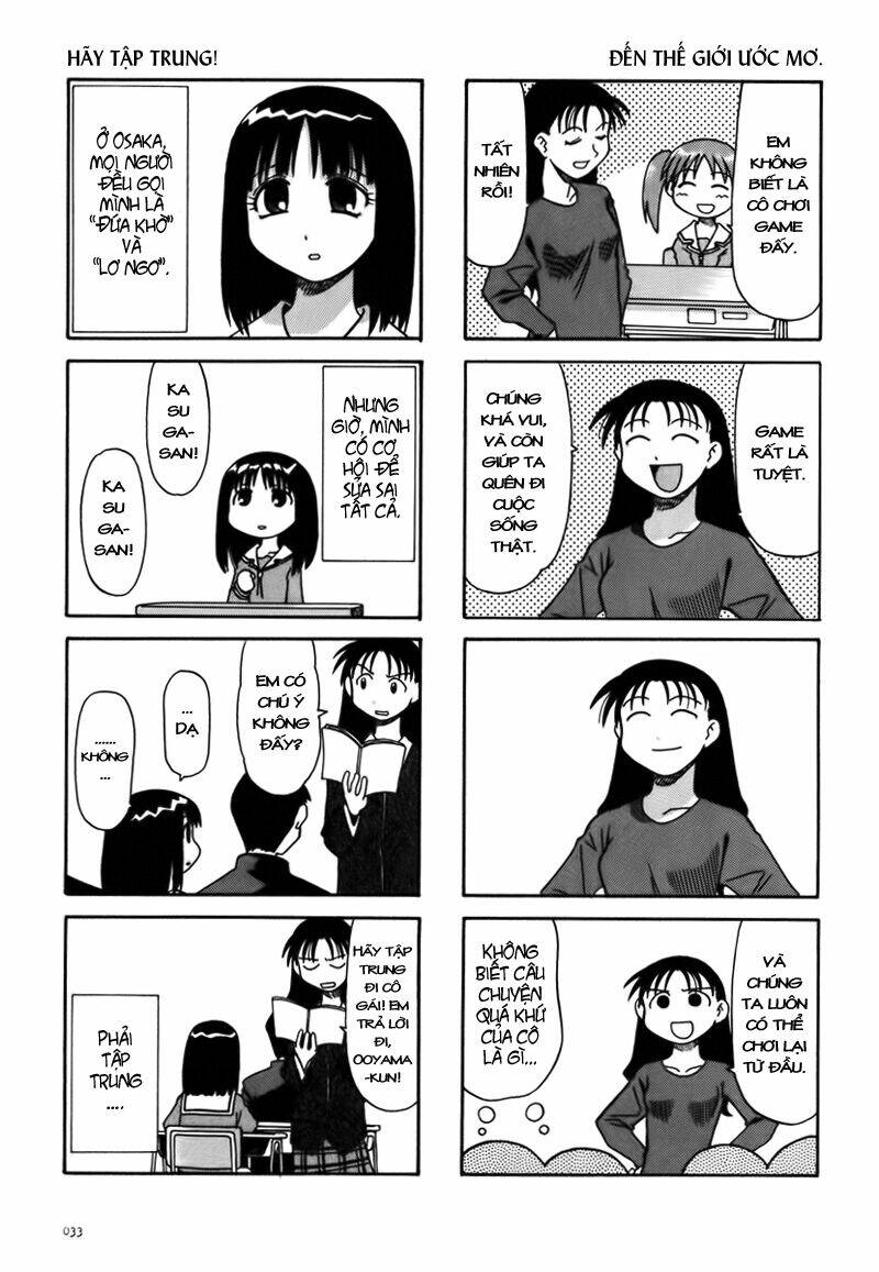 azumanga daioh chapter 4 4