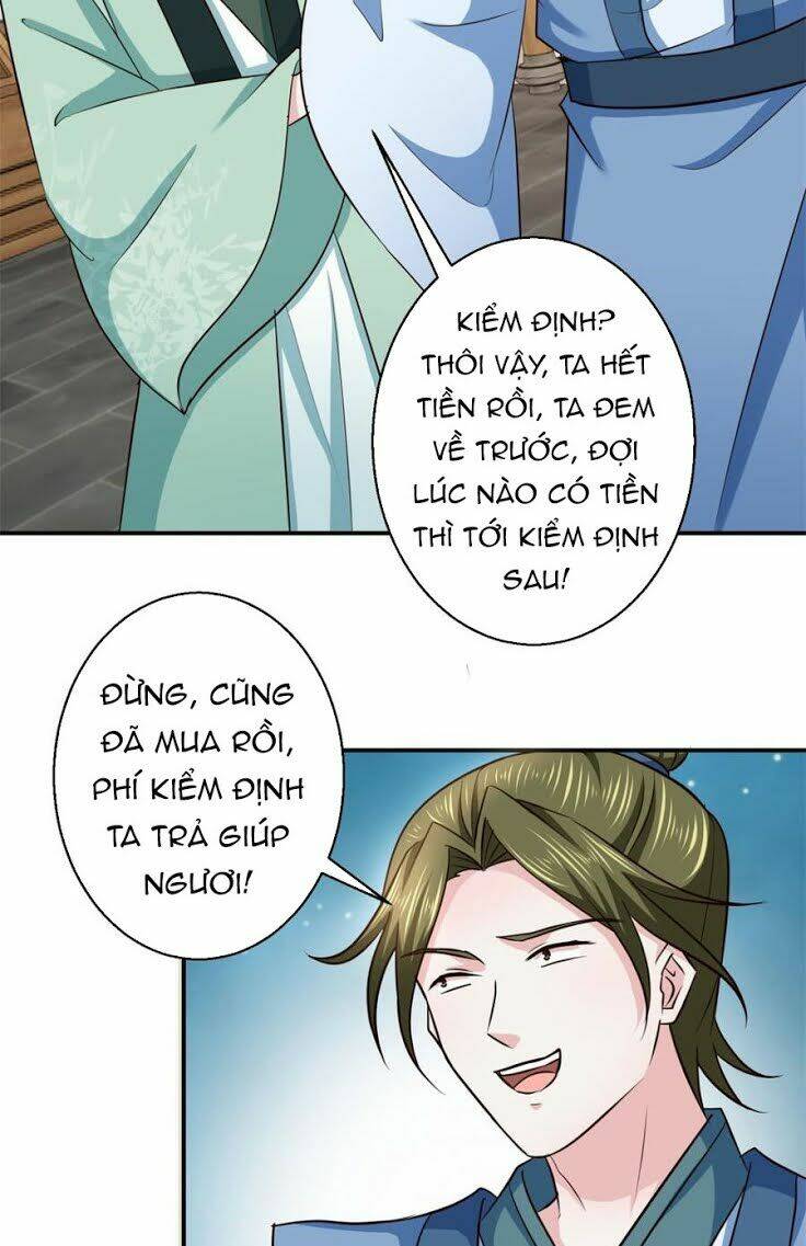 cửu dương đế tôn chapter 185 19