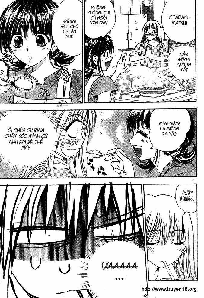 pretty face chapter 13 5