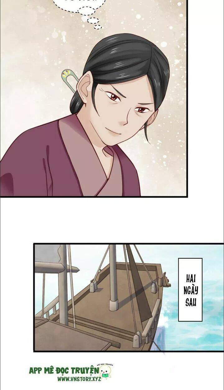 kiều nữ độc phi chapter 158 5