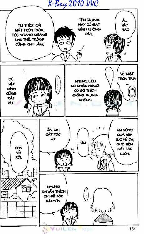 nhóc maruko chapter 6 131