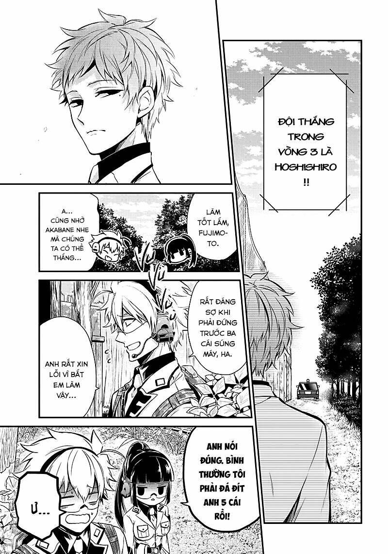 con đường súng đạn chapter 61 35