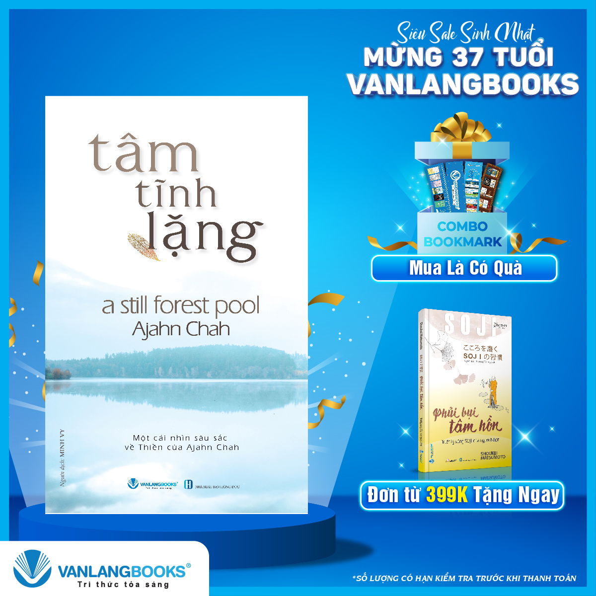 Tâm Tĩnh Lặng