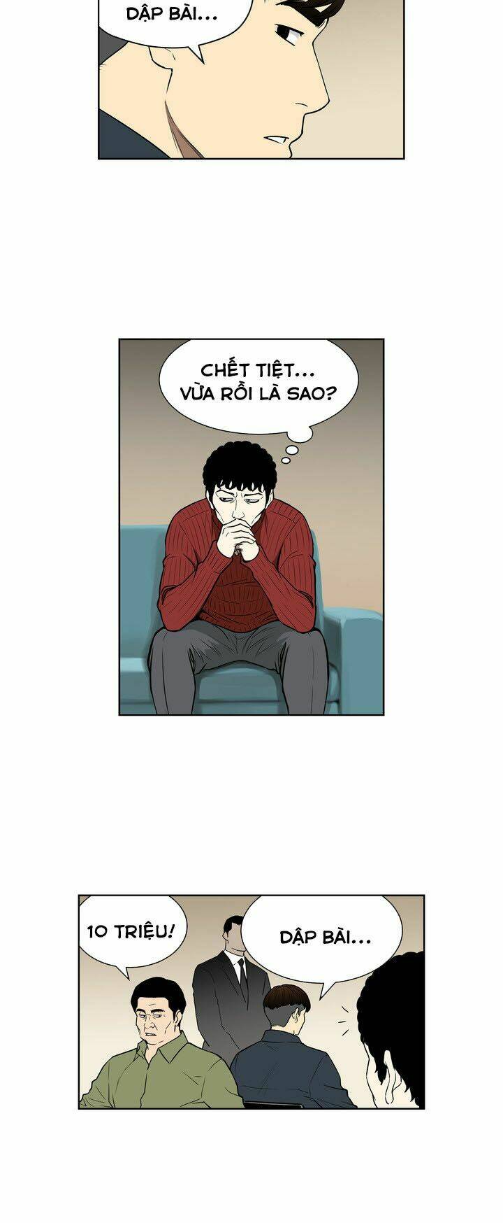 thần bài siêu năng chapter 90 12