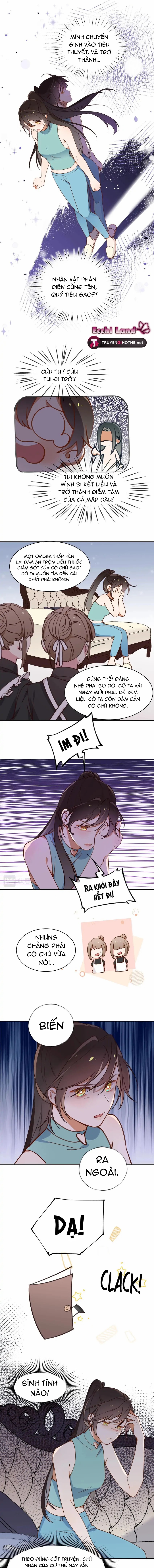 nữ chủ bạch nguyệt quang muốn chiếm hữu tôi chapter 1.1 6