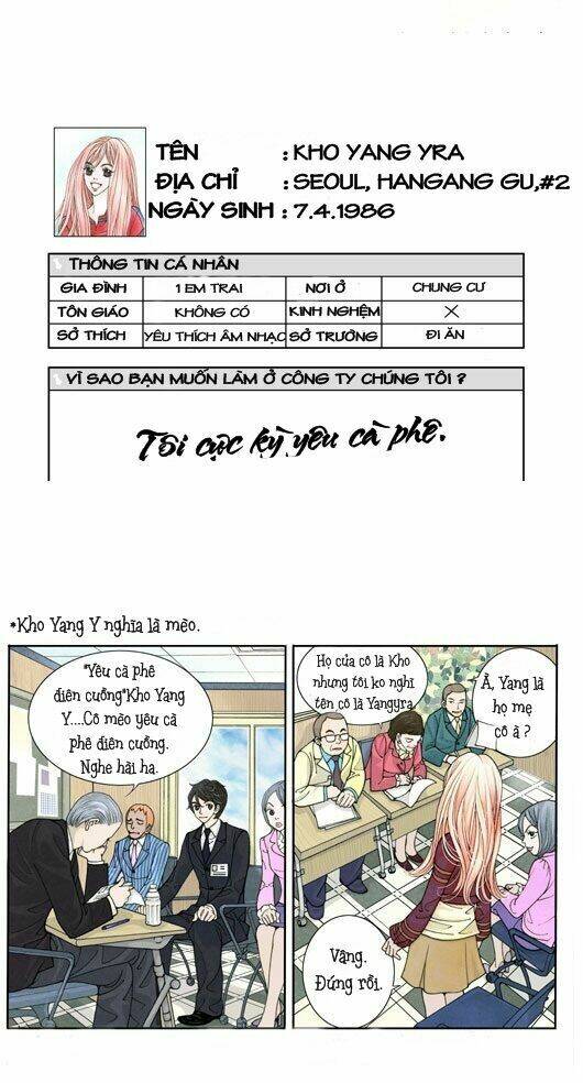 crazy coffee cat chapter 1 18