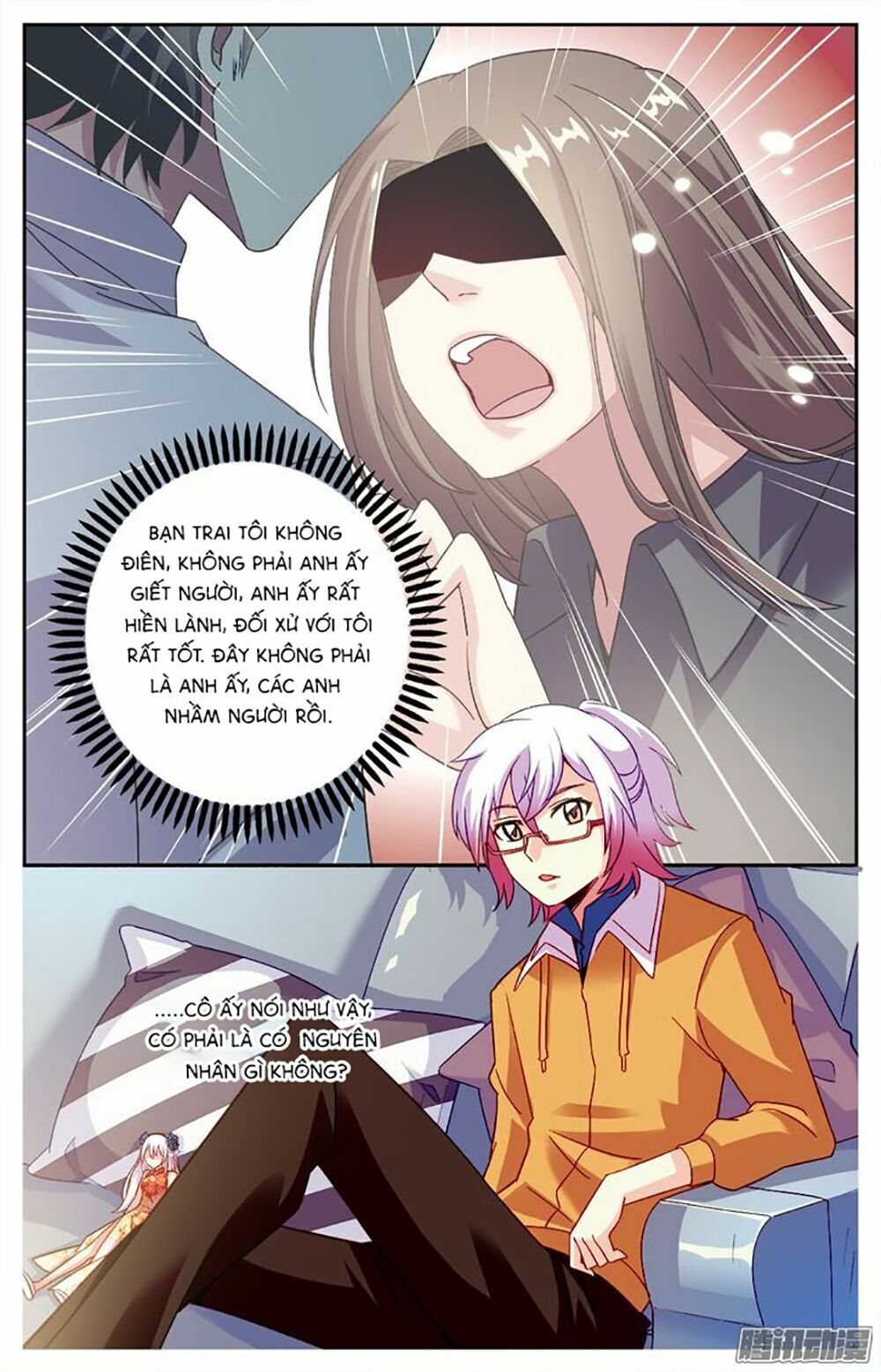 hình nhân đế quốc chapter 8 18