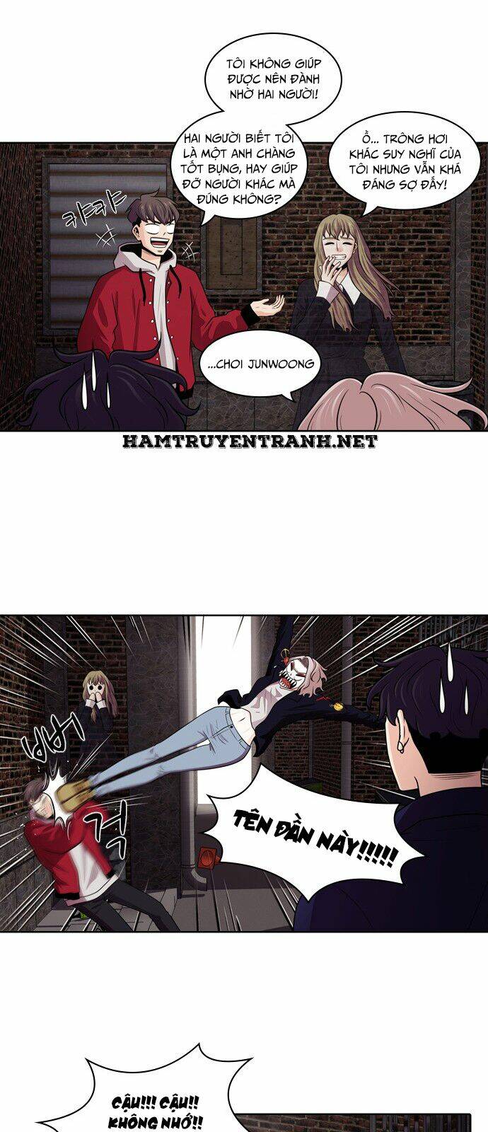 tomorrow - ngày mai chapter 23 35