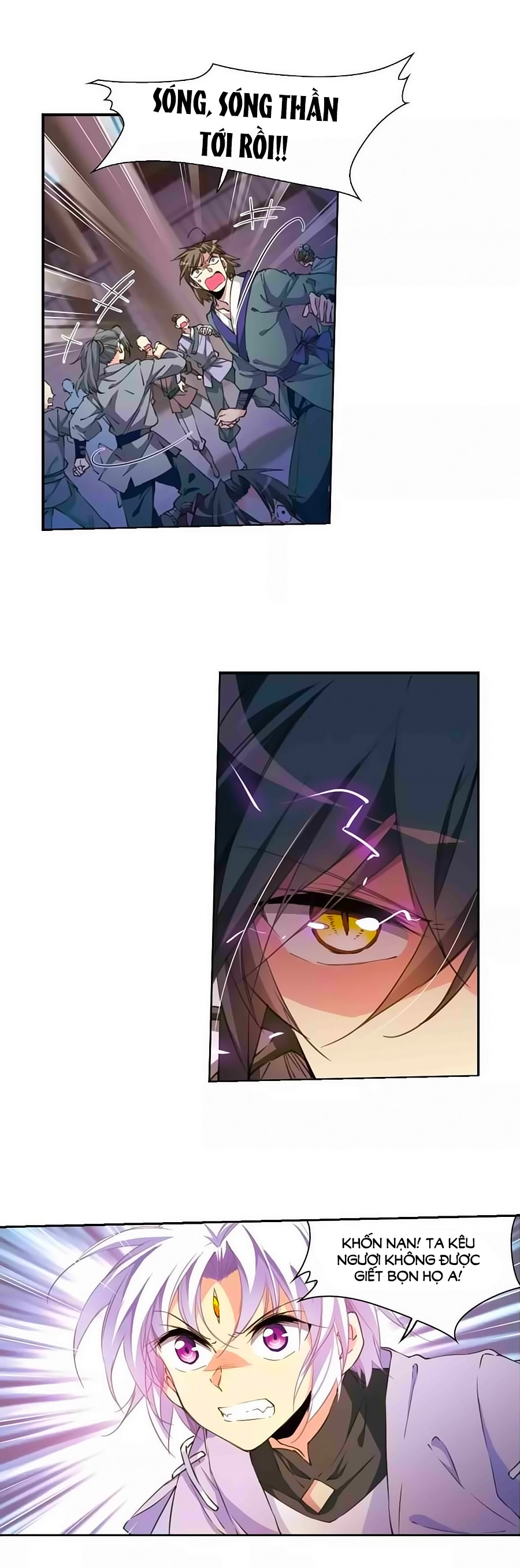 tam nhãn hao thiên lục chapter 273.2 5
