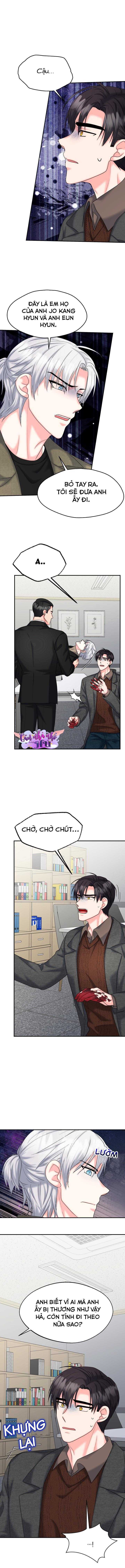 đây là chú thỏ mà bạn (không) đã đặt hàng chapter 22 11