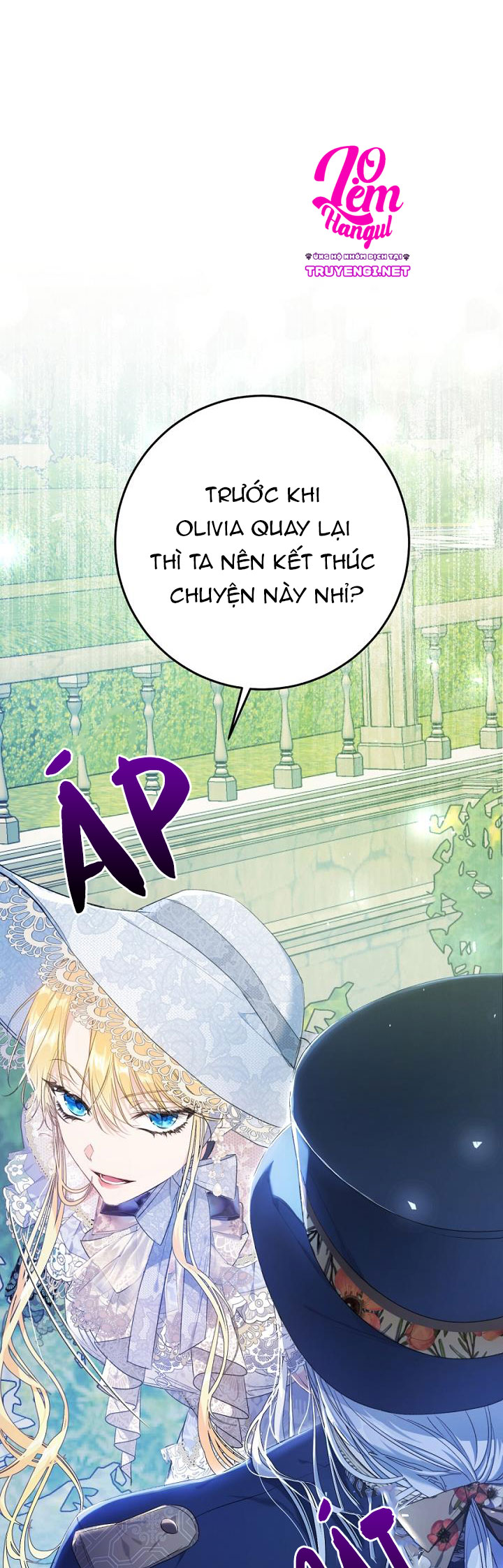 con rối ác nữ marionette chapter 45 26