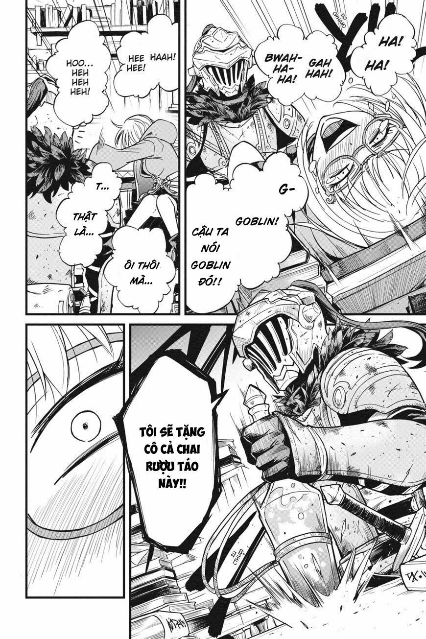 Goblin Slayer Side Story: Year One Chapter 23 - Trang 20