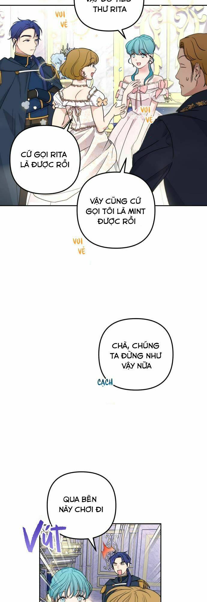 công nương mint bé nhỏ chapter 26 46