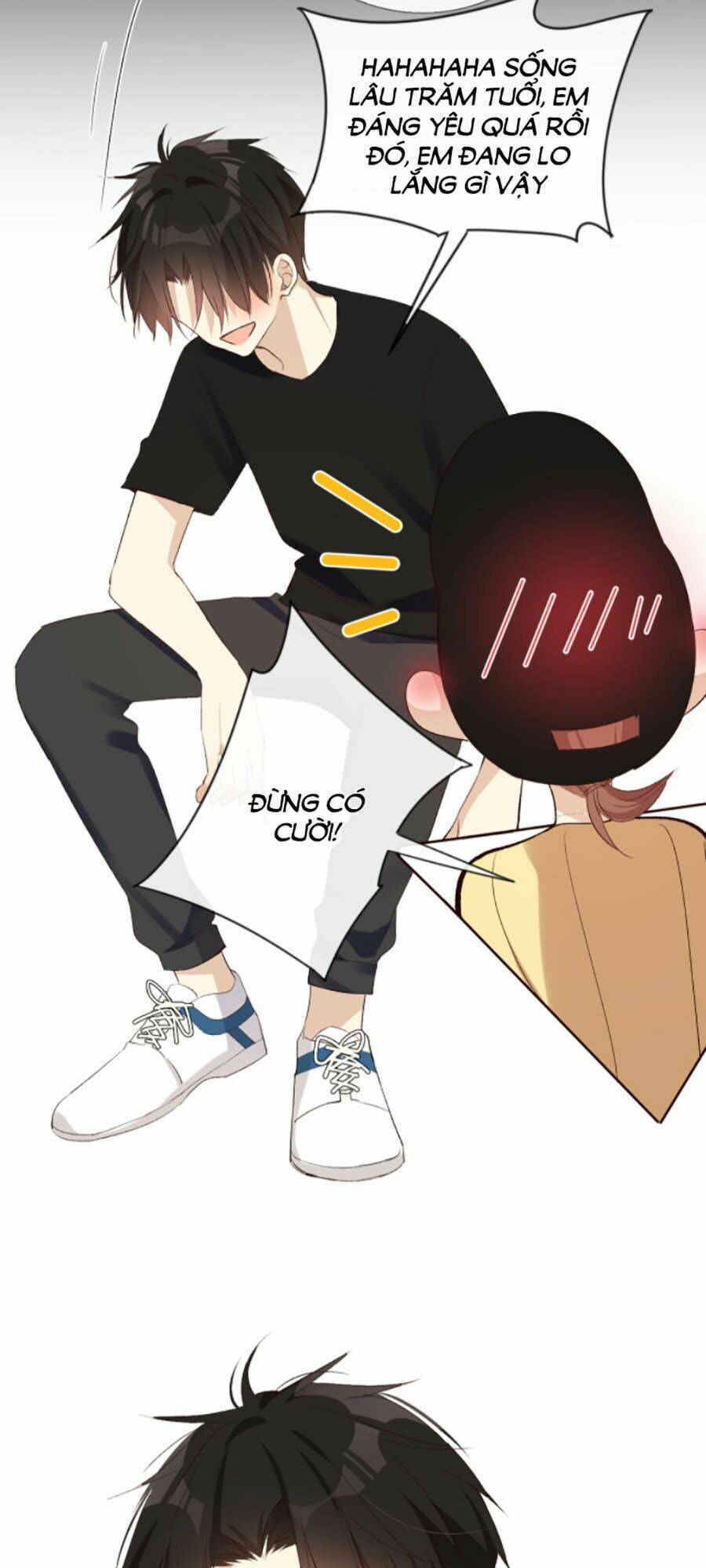 yêu thương em, yêu bản thân chapter 25 40