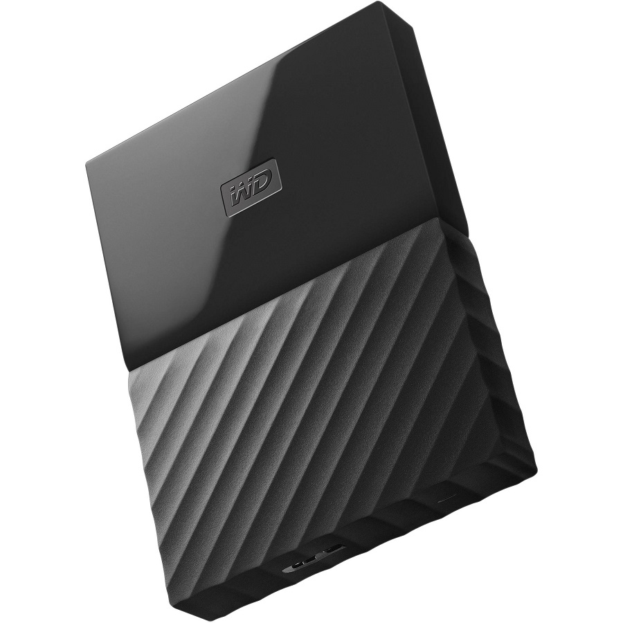 Ổ cứng di động Western Digital My Passport 2TB - Hàng Nhập Khẩu