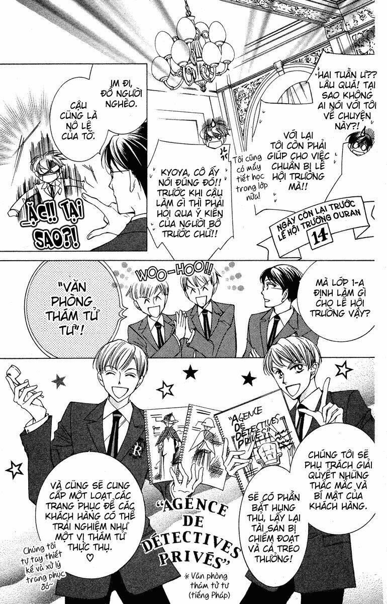 6 chàng trai và 1 cô gái chapter 22 7