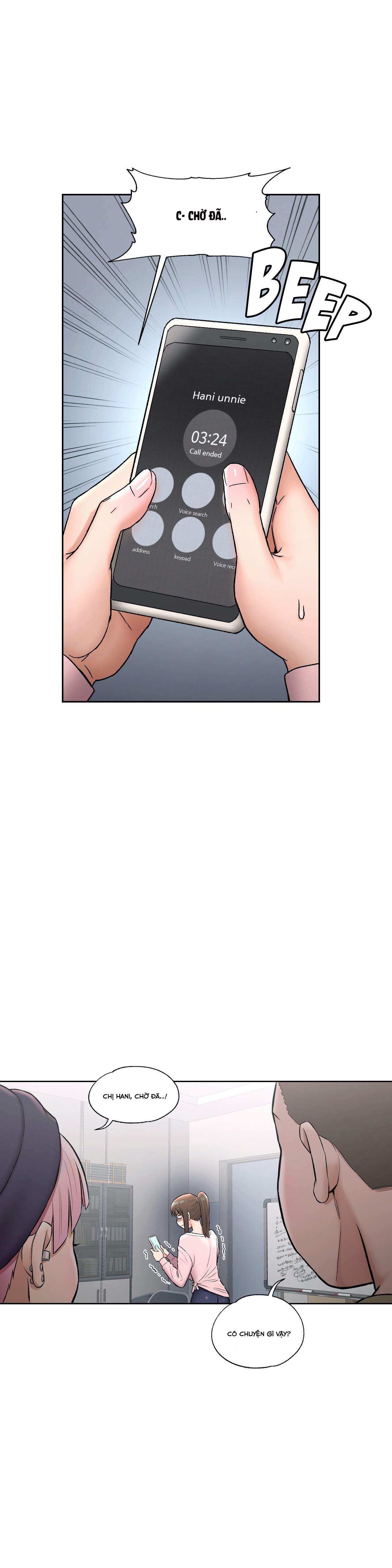 phòng tập gym bí mật chapter 63 13