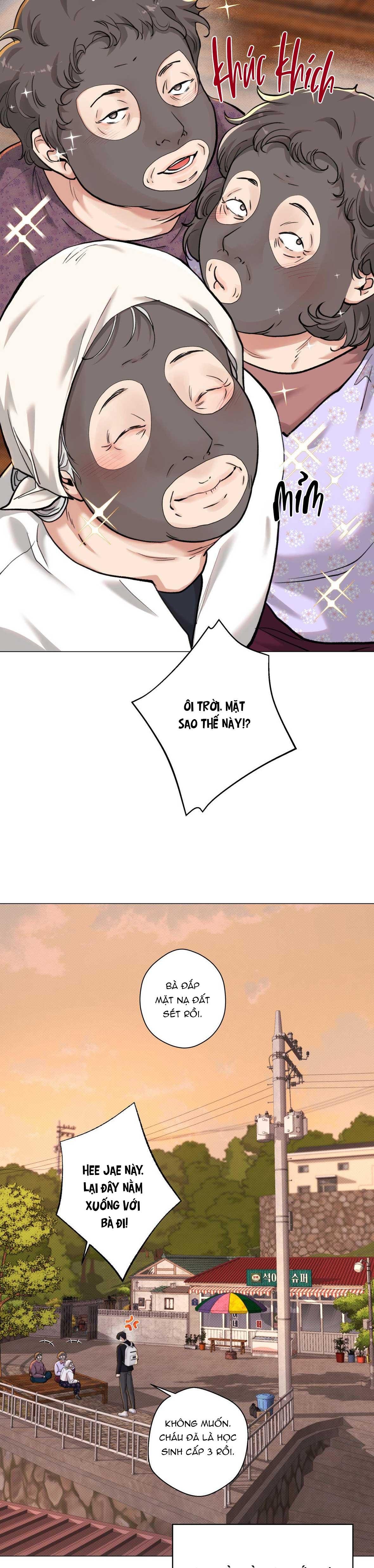 em bé và đại ca Chapter 24 ss2 (1) 5