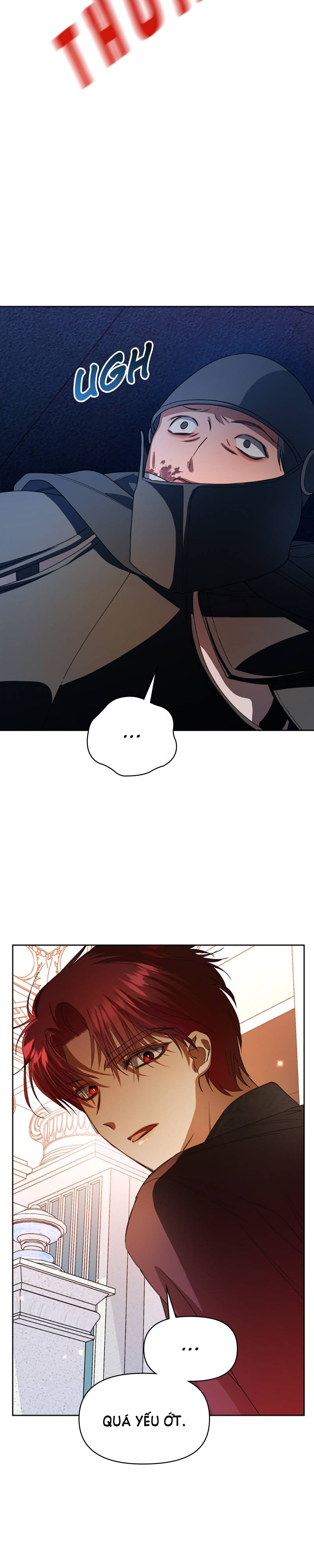 tôi muốn trở thành cô ấy dù chỉ là một ngày chapter 49 41