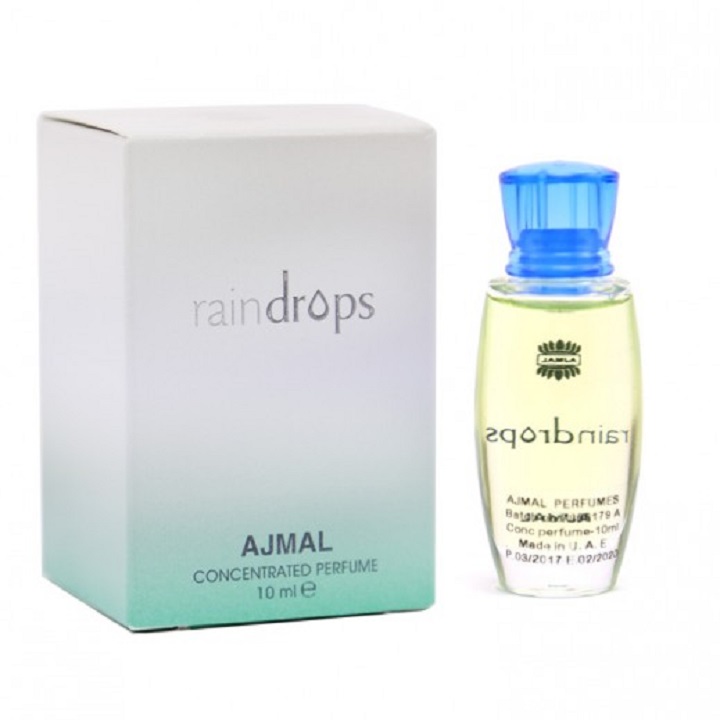 Tinh Dầu Nước Hoa  Dubai RAINDROPS - ANGEL CONCENTRATED PARFUME 10ml