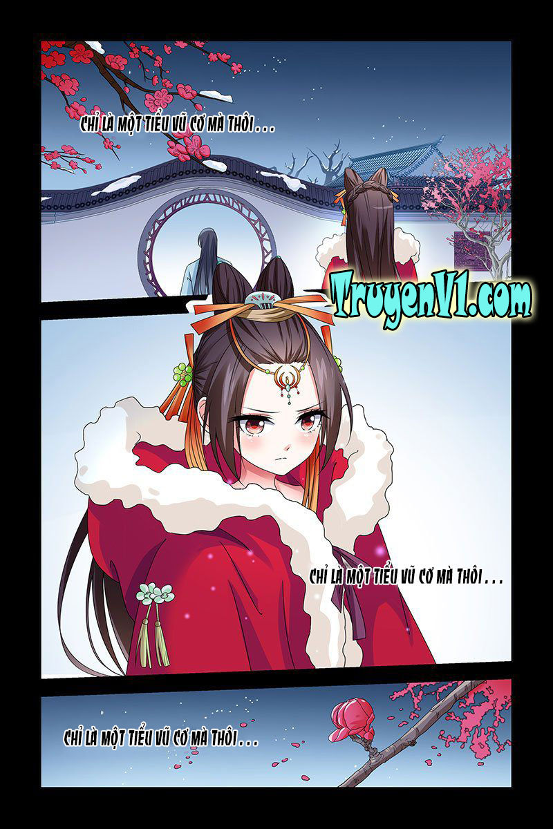 công tử! không nên a! chapter 19 10