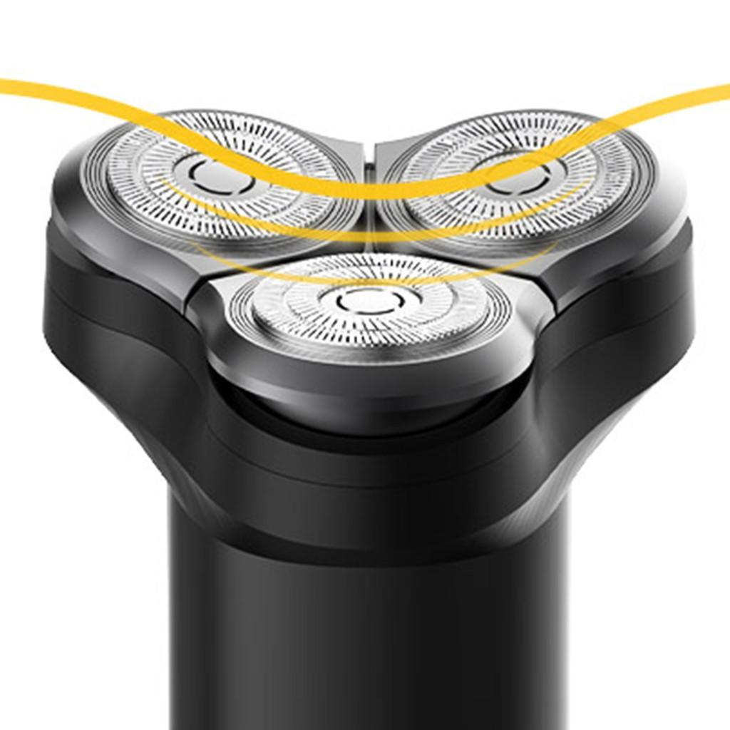 Máy Cạo Râu Xiaomi Mijia Dạng Nổi 3D Chống Thấm Nước IPX7 Tiện Lợi- Hàng nhập khẩu