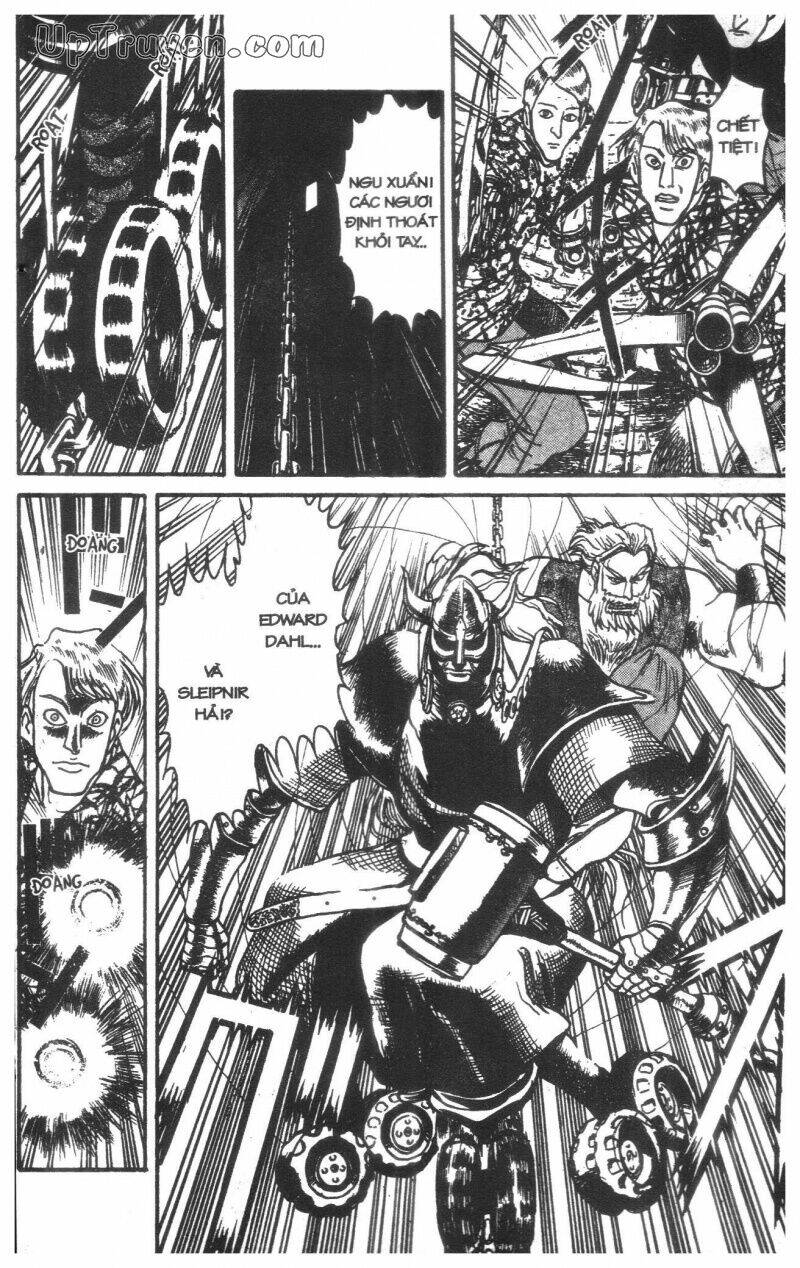 karakuri circus - gánh xiếc quái dị chapter 17 49