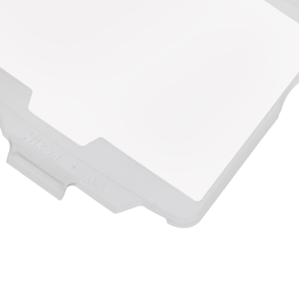 BM-9 Hard LCD Monitor Screen Protector Cover for  D700 DSLR SLR Camera