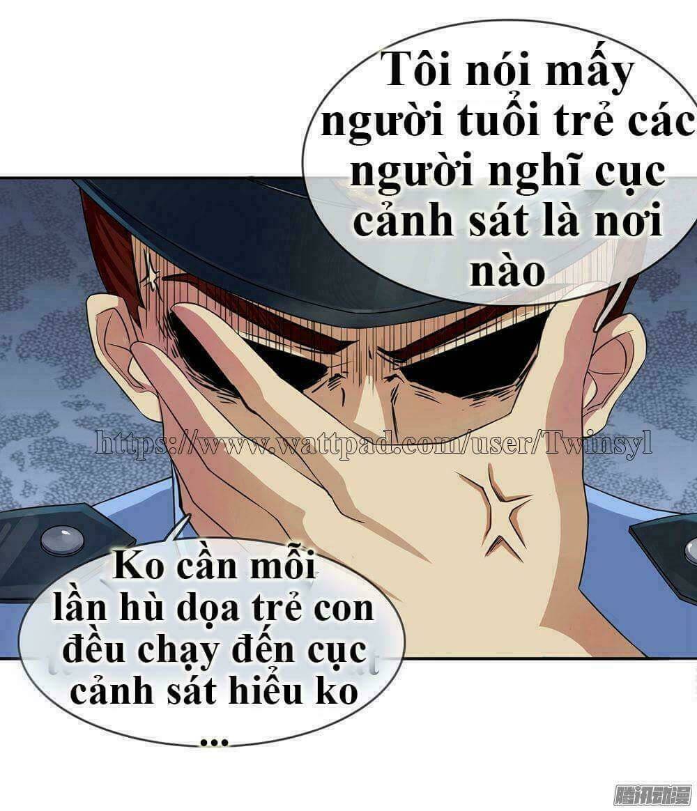 bá đạo trung khuyển tìm ái ký chapter 3 14