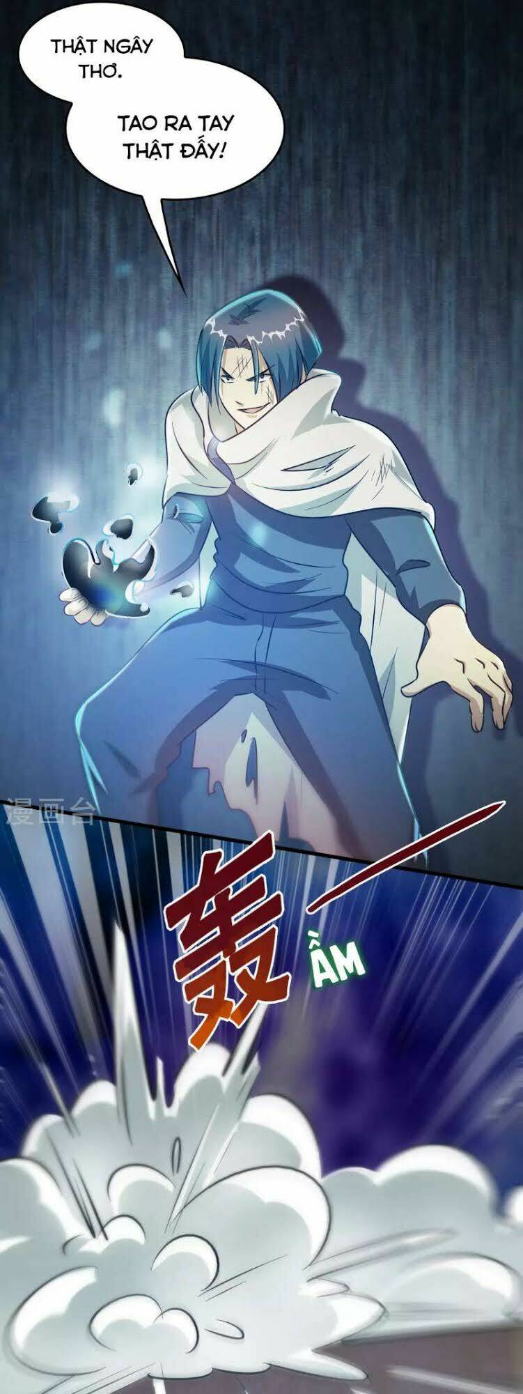 dị giới cung ứng thương chapter 35 7