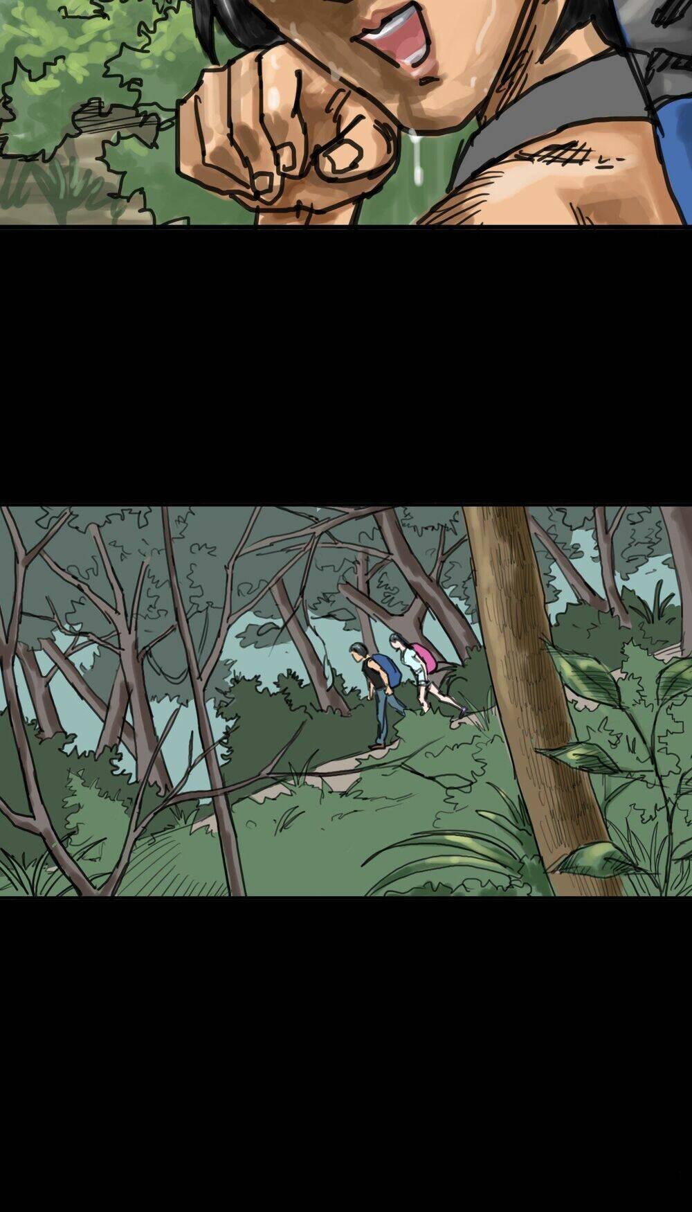 1000 đêm kinh hoàng chapter 2 20