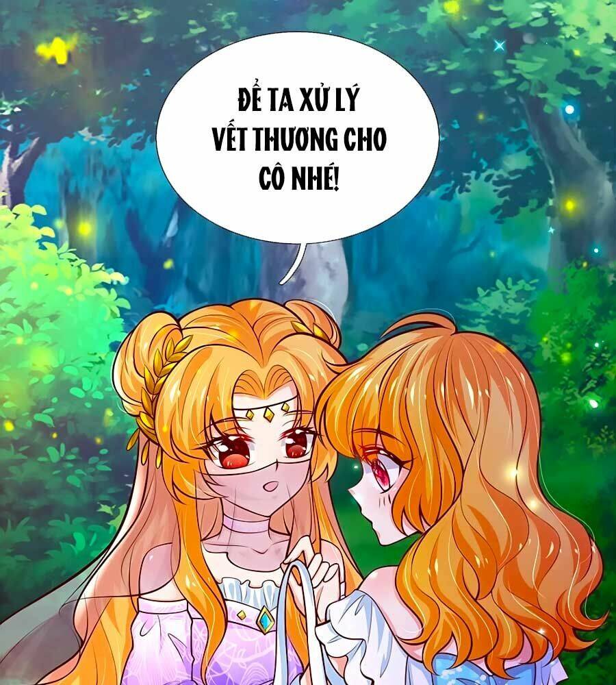 bỗng một ngày trở thành con gái nhà vua chapter 212 14