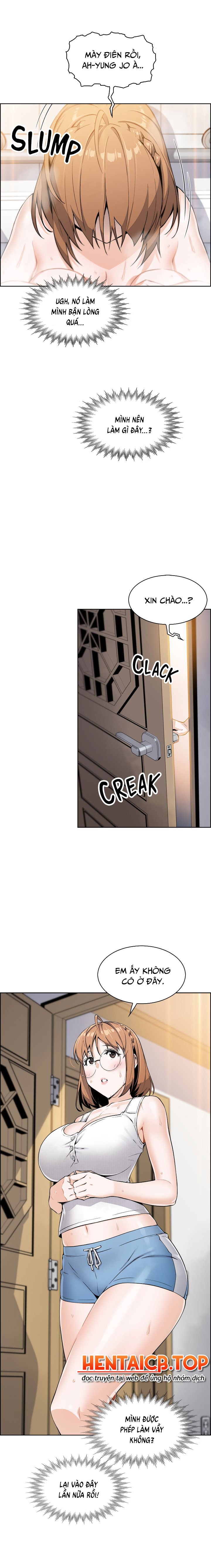 những mỹ nhân ở tiệm đậu hủ chapter 3 21