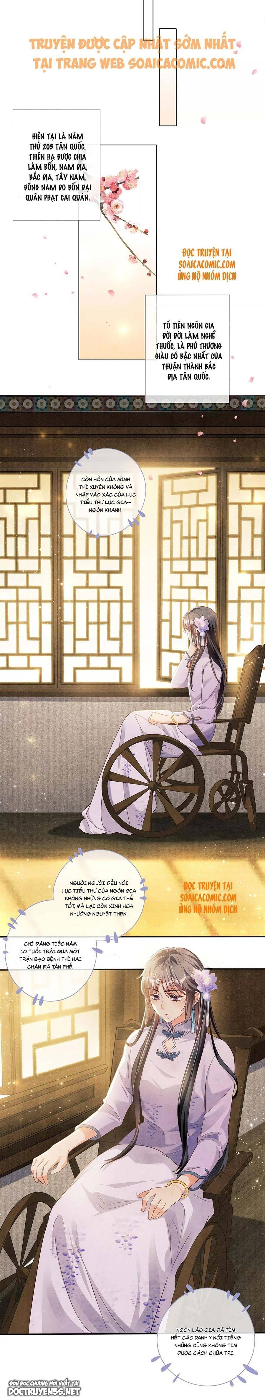 tôi có ông chồng hay ghen chapter 1.2 10