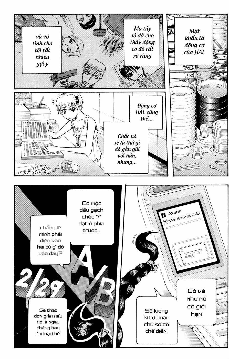 majin tantei nougami neuro chapter 85 17