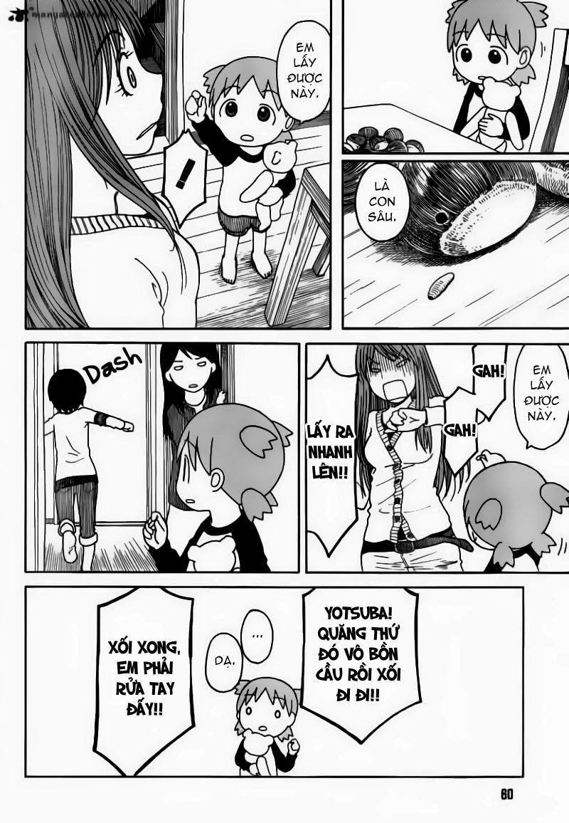yotsubato! chapter 75 30