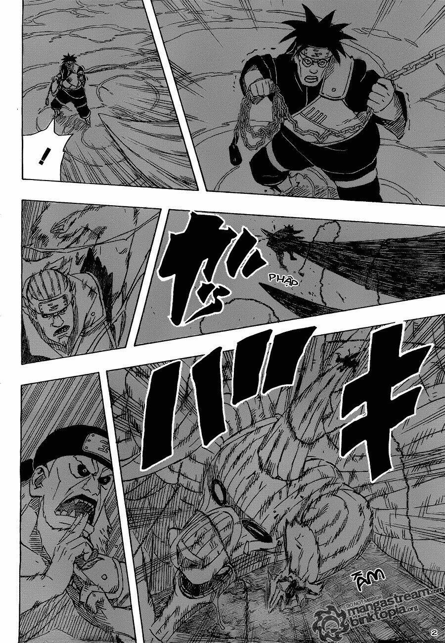 naruto - cửu vĩ hồ ly chapter 494 2