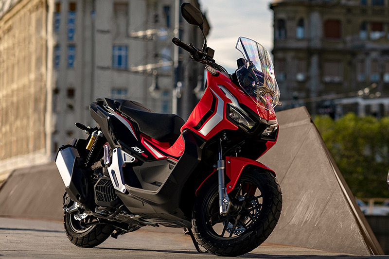 Honda ADV 150  xe ga đa dụng giá 85 triệu đồng  Đăng trên báo Bắc Giang
