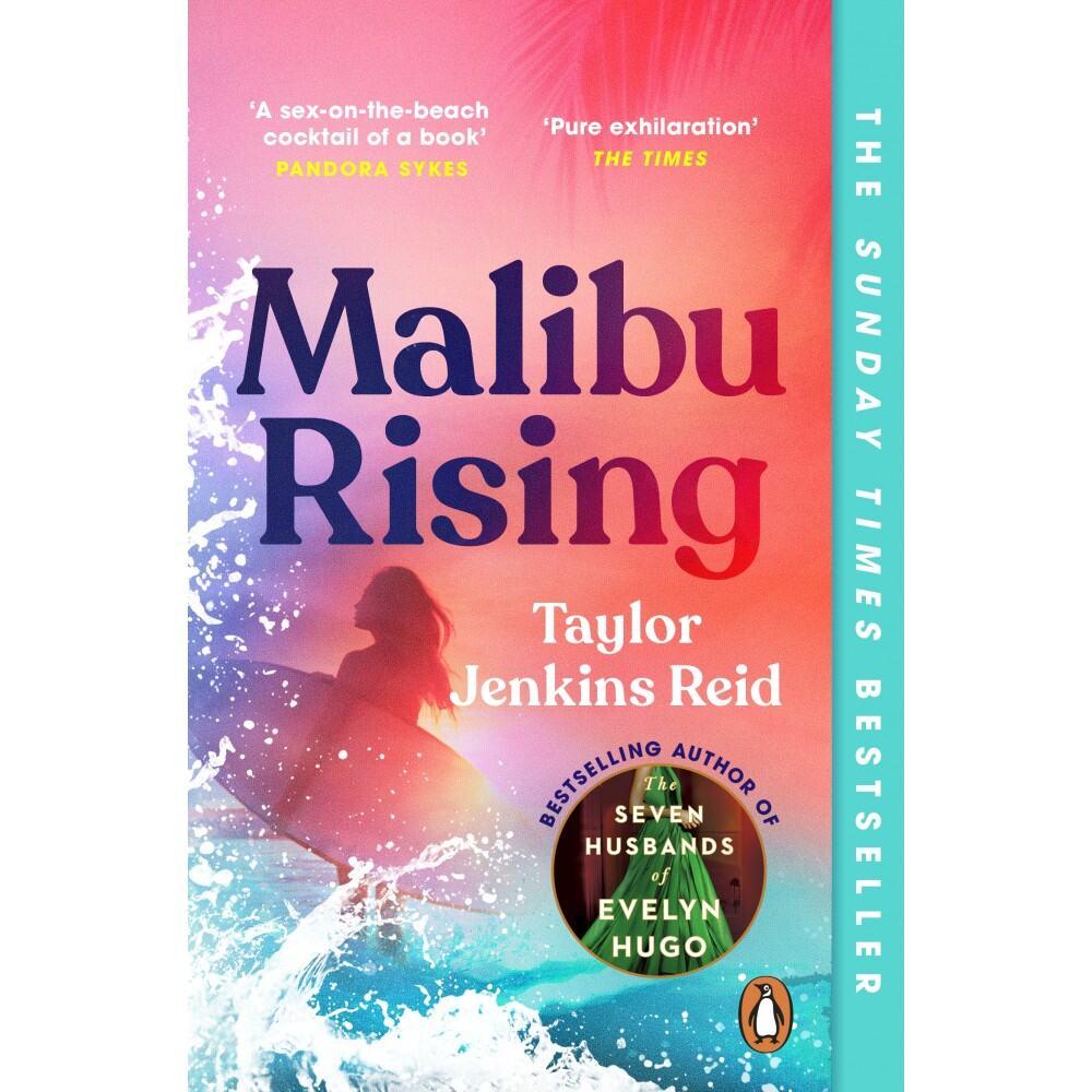 Tiểu thuyết đương đại tiếng Anh -  Malibu Rising