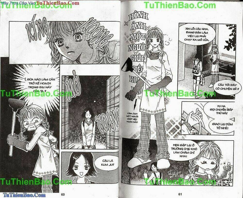 bỗng nhiên có tiền chapter 2 31