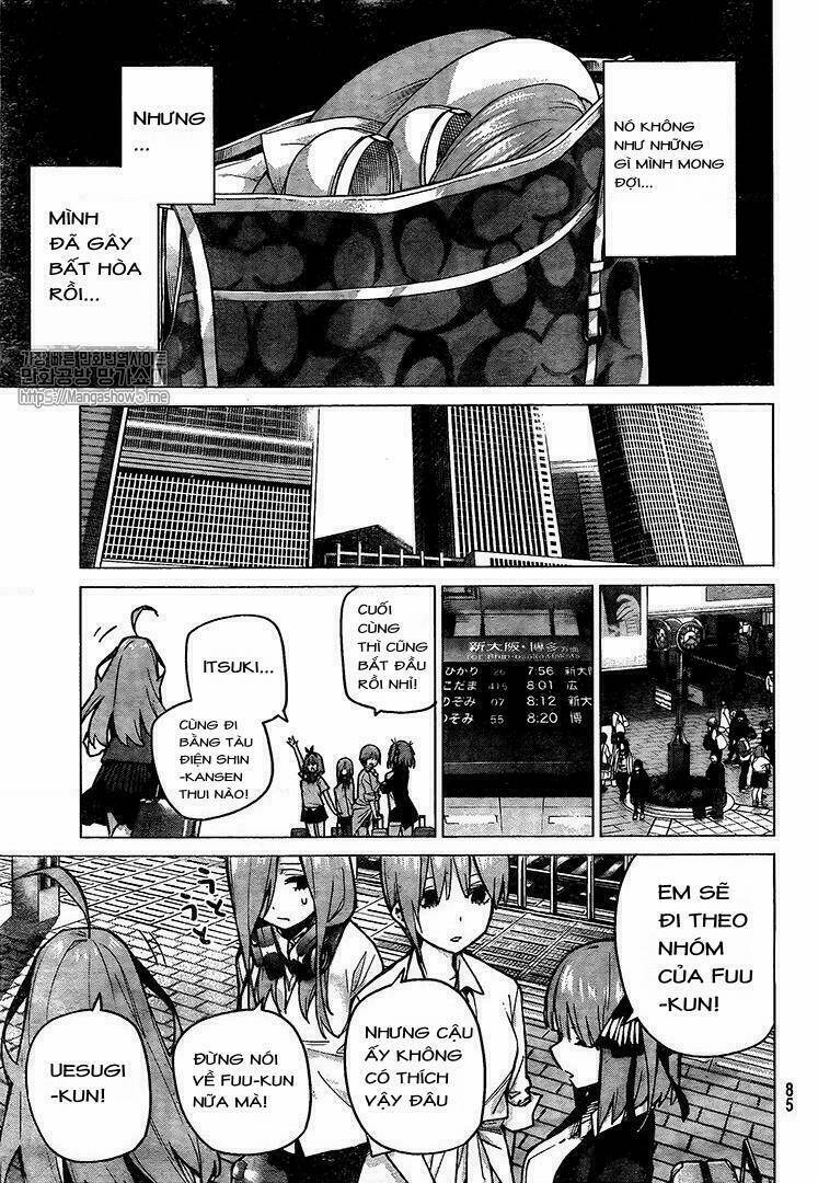 the five wedded brides chapter 79 19