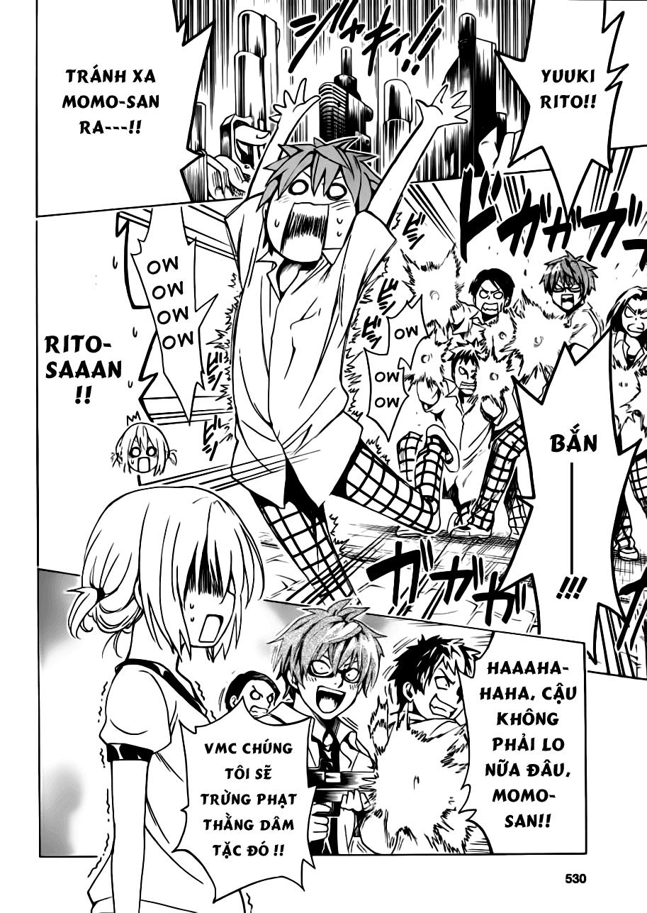 to love - ru darkness chapter 17 36