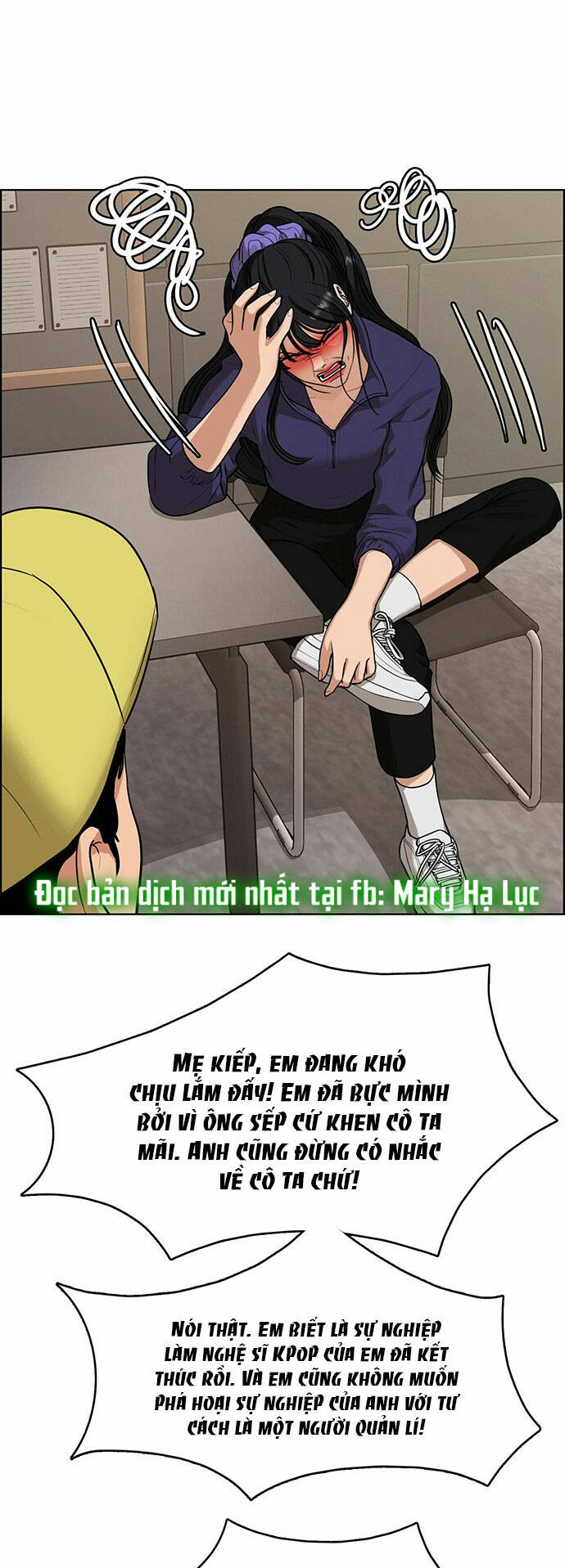 nữ thần giáng thế chapter 181.1 31