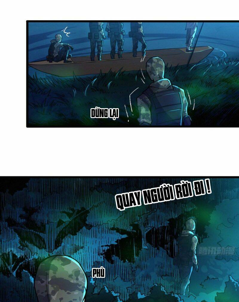 nơi này có yêu khí chapter 67 17