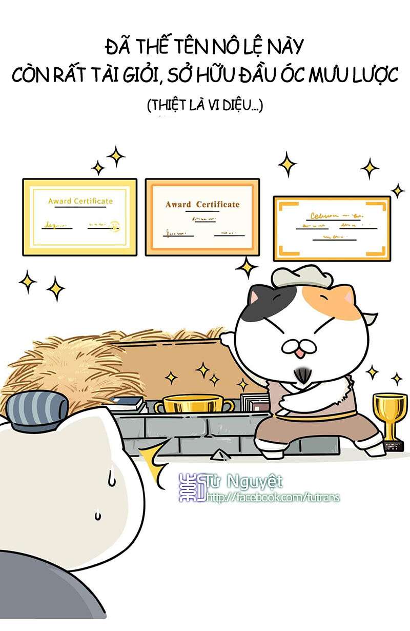 nếu lịch sử là một bầy mèo chapter 9 23