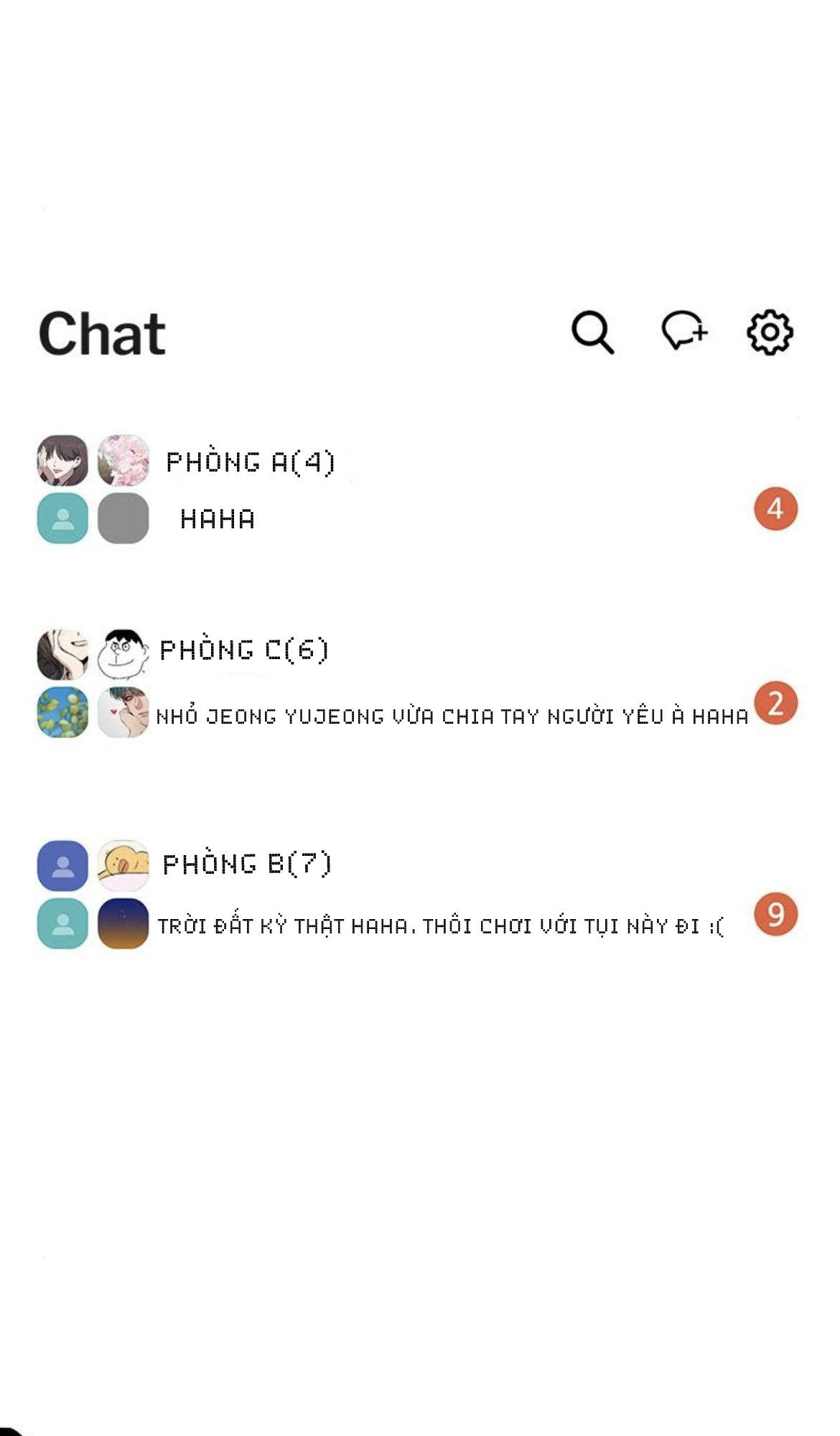 Tự Do Trong Mơ chapter 12.1 31